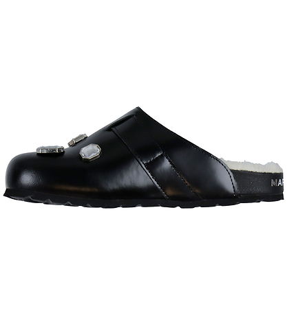 Little Marc Jacobs Hjemmesko - Sort
