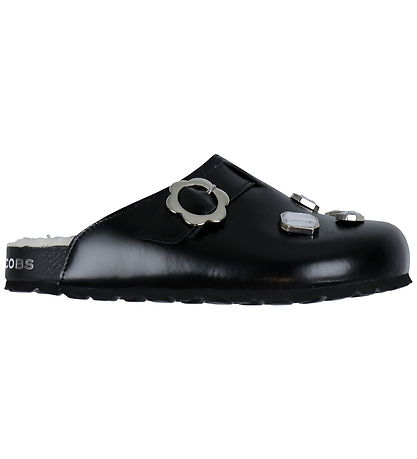 Little Marc Jacobs Hjemmesko - Sort