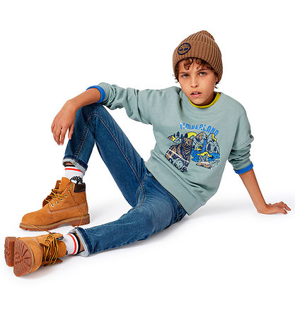 Timberland Hue - Strik - Khaki