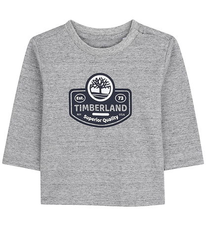 Timberland Bluse - Chine Grey