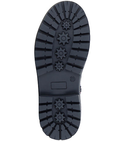 Billieblush Støvler - Navy m. Glimmer