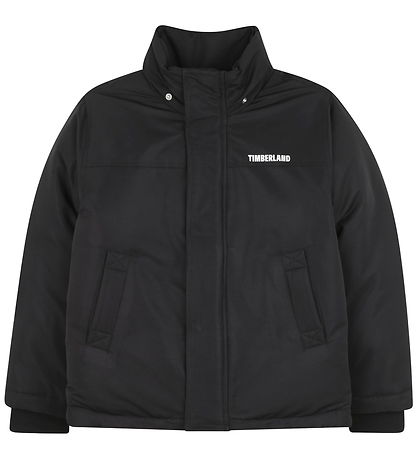 Timberland Vinterjakke - Sort