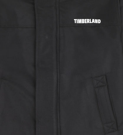 Timberland Vinterjakke - Sort