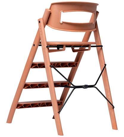 KAOS Højstol - Klapp - Terracotta Pink