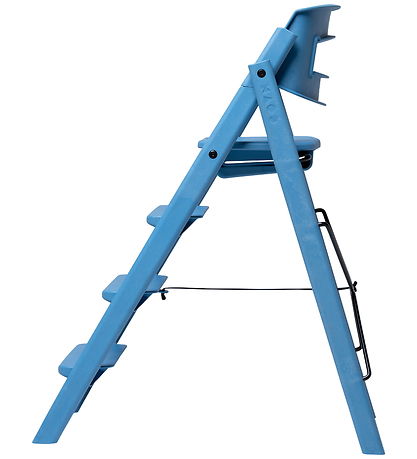 KAOS Højstol - Klapp - Swedish Blue