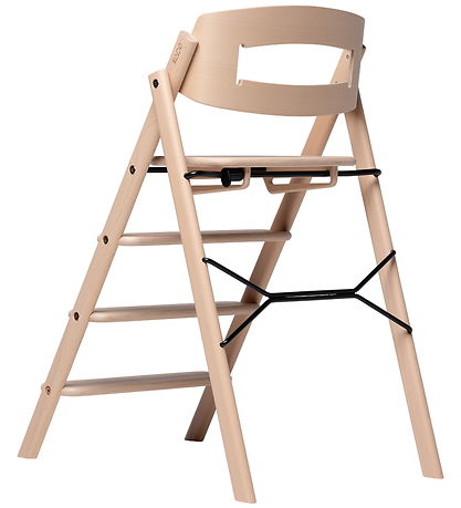 KAOS Højstol - Klapp - Beech Wood