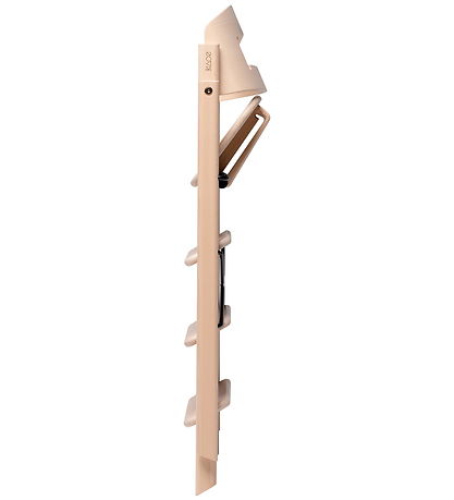KAOS Højstol - Klapp - Beech Wood