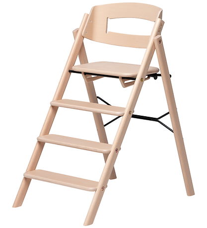 KAOS Højstol - Klapp - Beech Wood