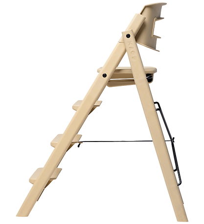 KAOS Højstol - Klapp - Desert Sand