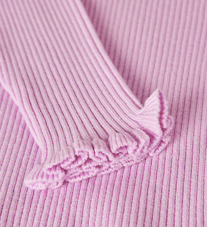 Name It Bluse - Rib - NkfVianna - Slim - Sweet Dreams