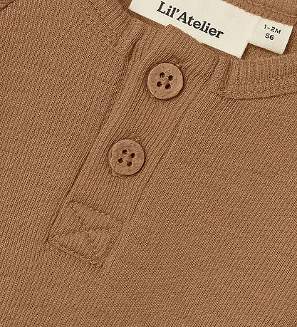 Lil' Atelier Body - NbnNoel - Slim - Tigers Eye