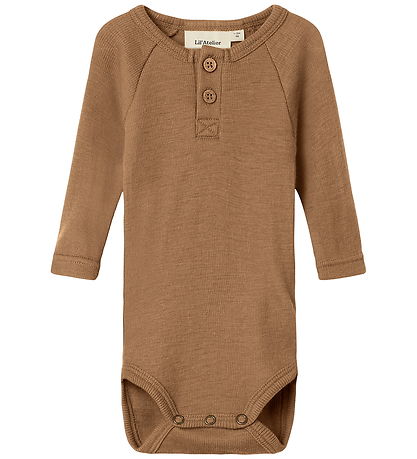 Lil' Atelier Body - NbnNoel - Slim - Tigers Eye
