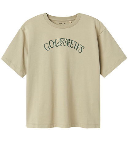 Name It T-shirt - NkmNevin - Island Fossil