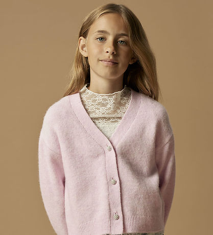 Name It Cardigan - Strik - NkfNina - Sweet Dreams