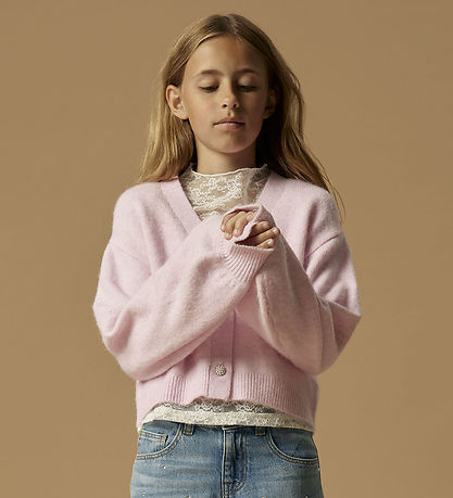 Name It Cardigan - Strik - NkfNina - Sweet Dreams