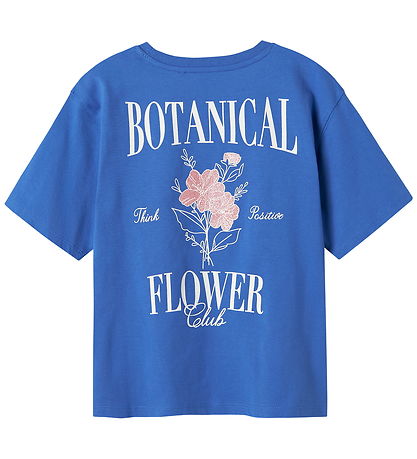 Name It T-shirt - NkfNyttana - Amparo Blue