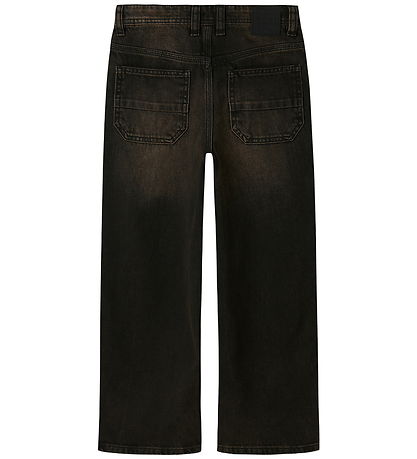 Name It Jeans - NkmBen - Dark Brown Denim