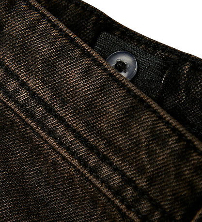 Name It Jeans - NkmBen - Dark Brown Denim