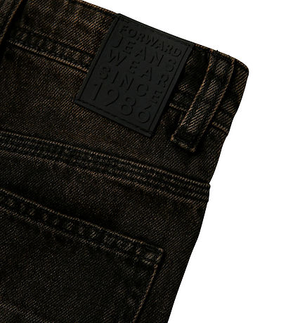 Name It Jeans - NkmBen - Dark Brown Denim