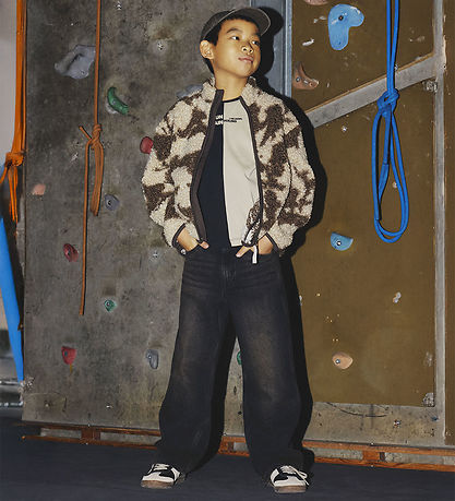 Name It Jeans - NkmBen - Dark Brown Denim