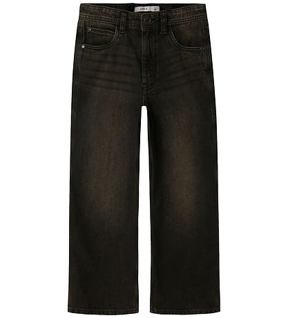 Name It Jeans - NkmBen - Dark Brown Denim