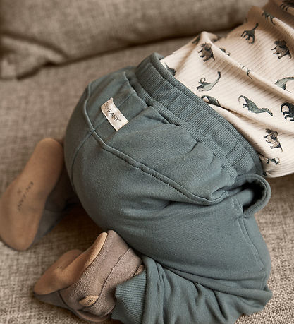 En Fant Sweatpants - Balsam Green