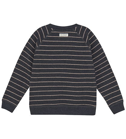 En Fant Bluse - Ebony