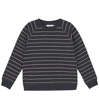 En Fant Bluse - Ebony