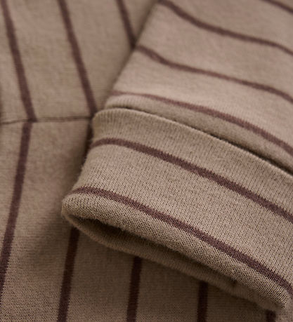 Fixoni Leggings - Rib - Mocha Meringue