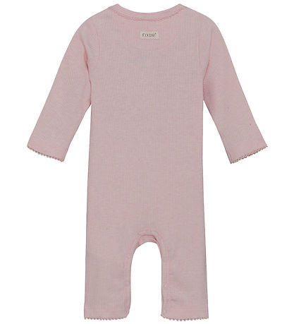 Fixoni Heldragt - Rib - Pale Mauve Melange