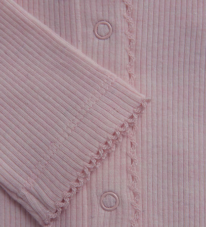 Fixoni Heldragt - Rib - Pale Mauve Melange
