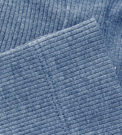 Fixoni Leggings - Rib - Rain Washed Melange
