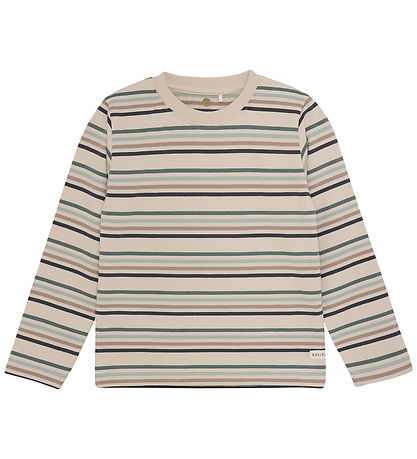 En Fant Bluse - Balsam Green