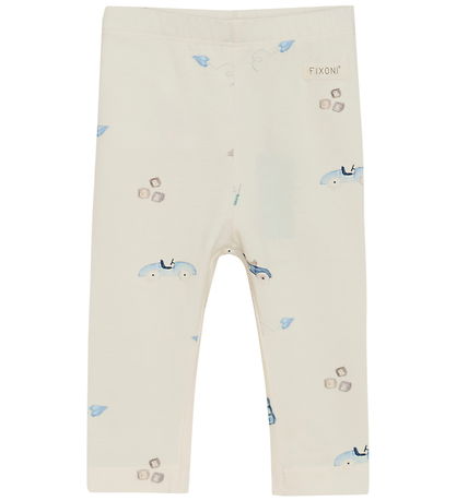 Fixoni Leggings - Rain Washed