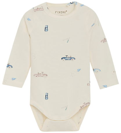 Fixoni Body l/æ - Rain Washed