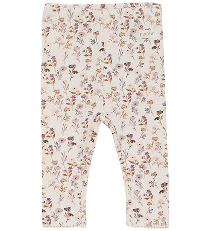 Fixoni Leggings - Violet Ice
