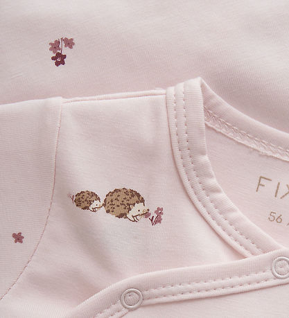 Fixoni Slå-om Body l/æ - Mauve Chalk