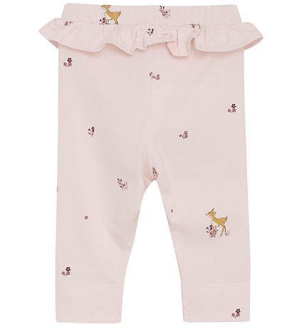 Fixoni Leggings - Mauve Chalk