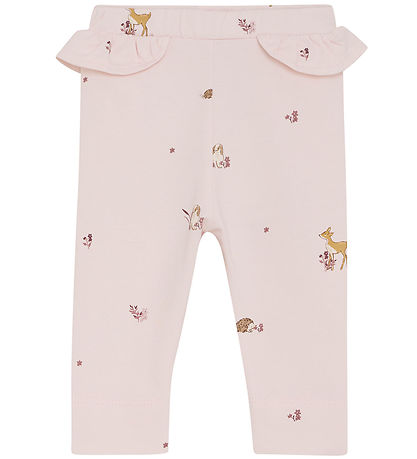 Fixoni Leggings - Mauve Chalk