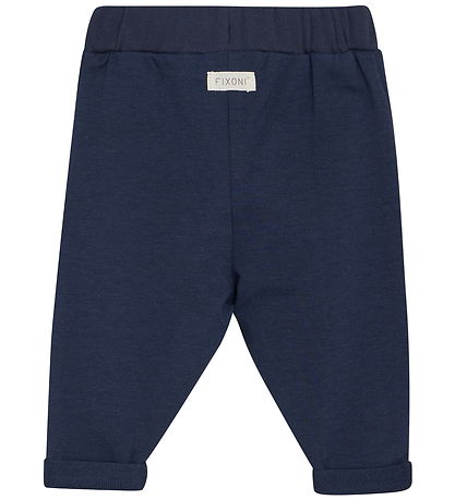 Fixoni Bukser - Navy Blazer