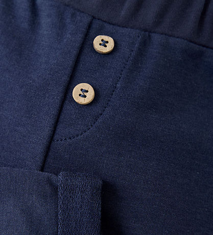 Fixoni Bukser - Navy Blazer