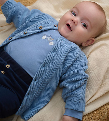 Fixoni Bukser - Navy Blazer