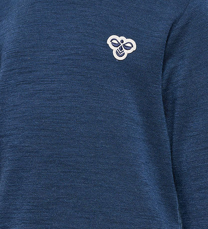 Hummel Bluse - HmlMini - Uld - Dress Blues