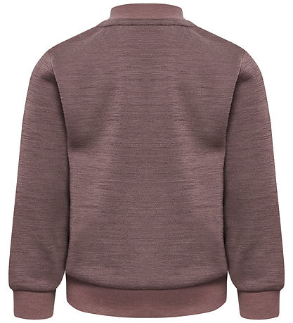 Hummel Cardigan - HmlMini - Uld - Twilight Mauve