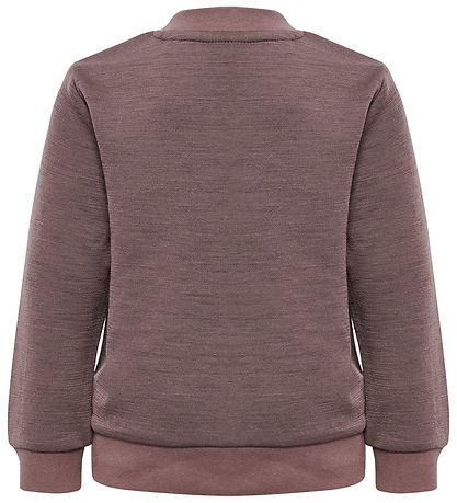 Hummel Bluse - HmlMini - Uld - Twilight Mauve