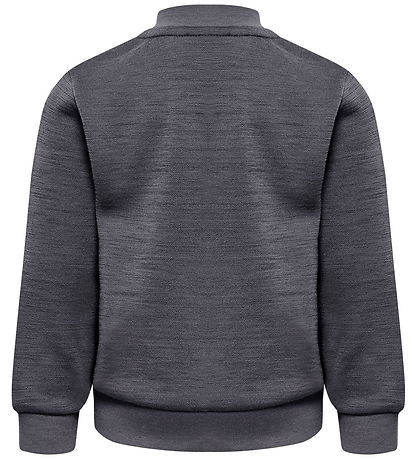 Hummel Cardigan - HmlMini - Uld - Dark Grey Melange