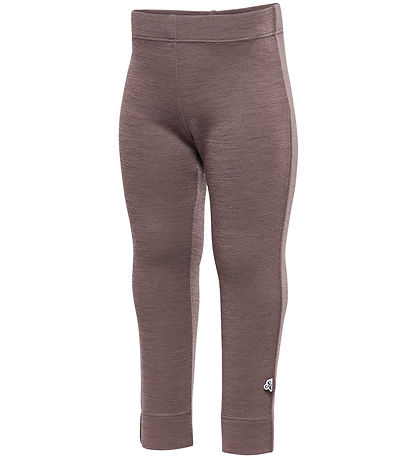 Hummel Leggings - HmlMini - Uld - Twilight Mauve