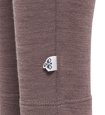 Hummel Leggings - HmlMini - Uld - Twilight Mauve