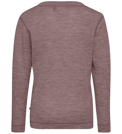 Hummel Bluse - HmlJr - Uld - Twilight Mauve