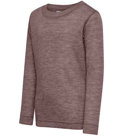 Hummel Bluse - HmlJr - Uld - Twilight Mauve